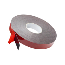 3mm Thick Heat Proof Double Sided Adhesive Foam Tape for Metal